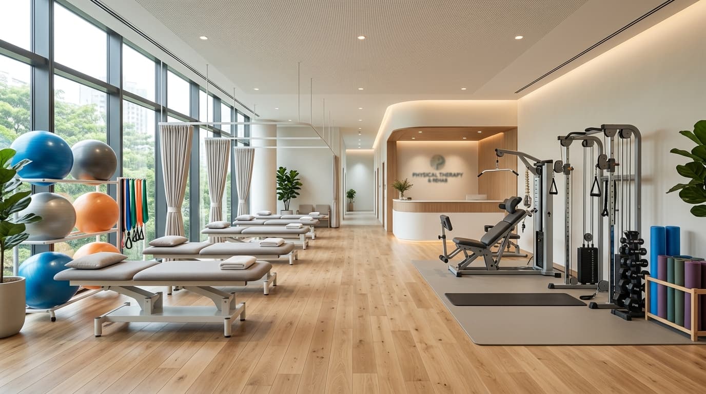 Clinic Facility & Equipment Tour